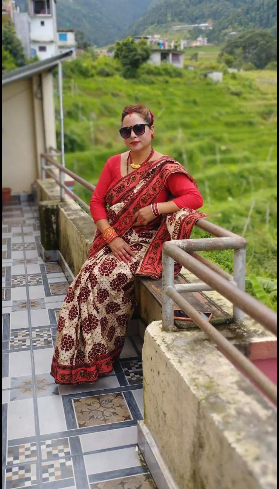 @Saru Regmi