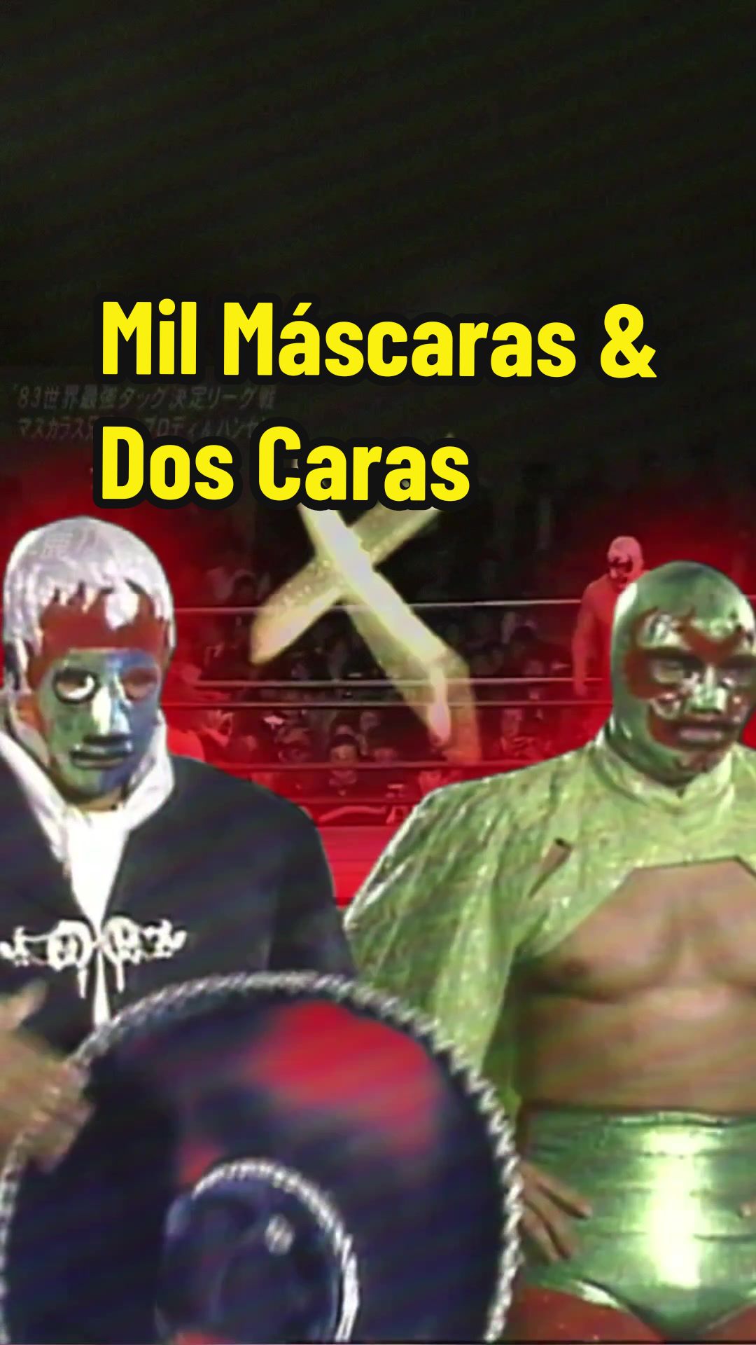 @Club Lucha