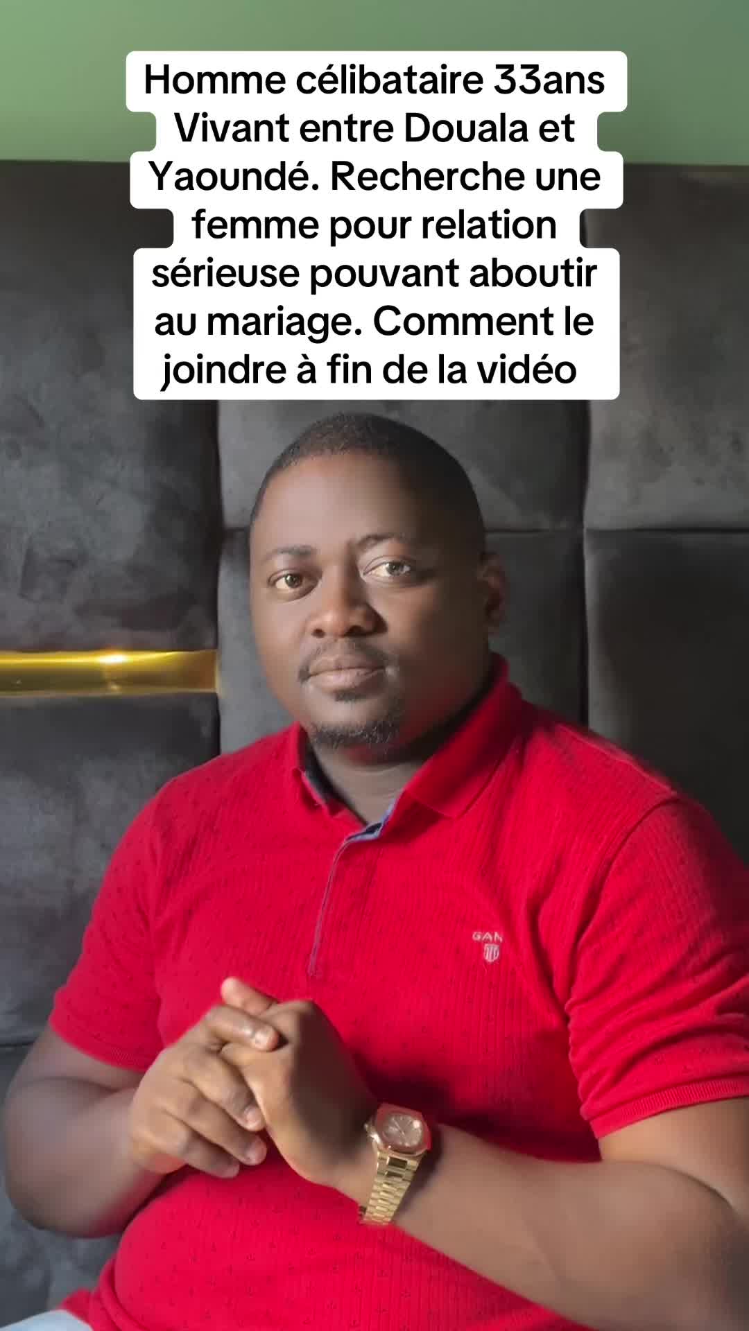 @Tonton Dave 🇨🇲 COACH LOVE