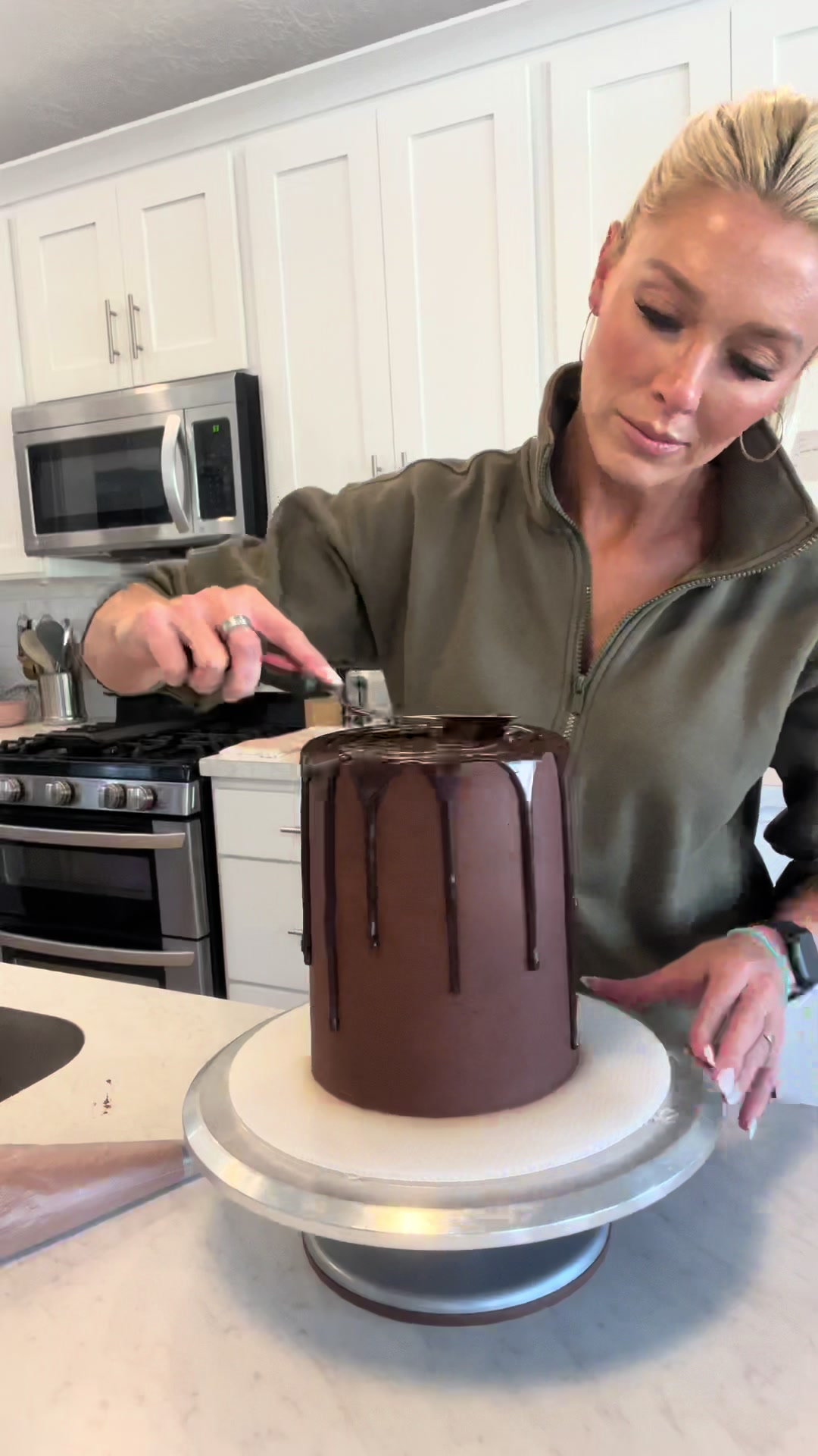 @The Blonde who Bakes