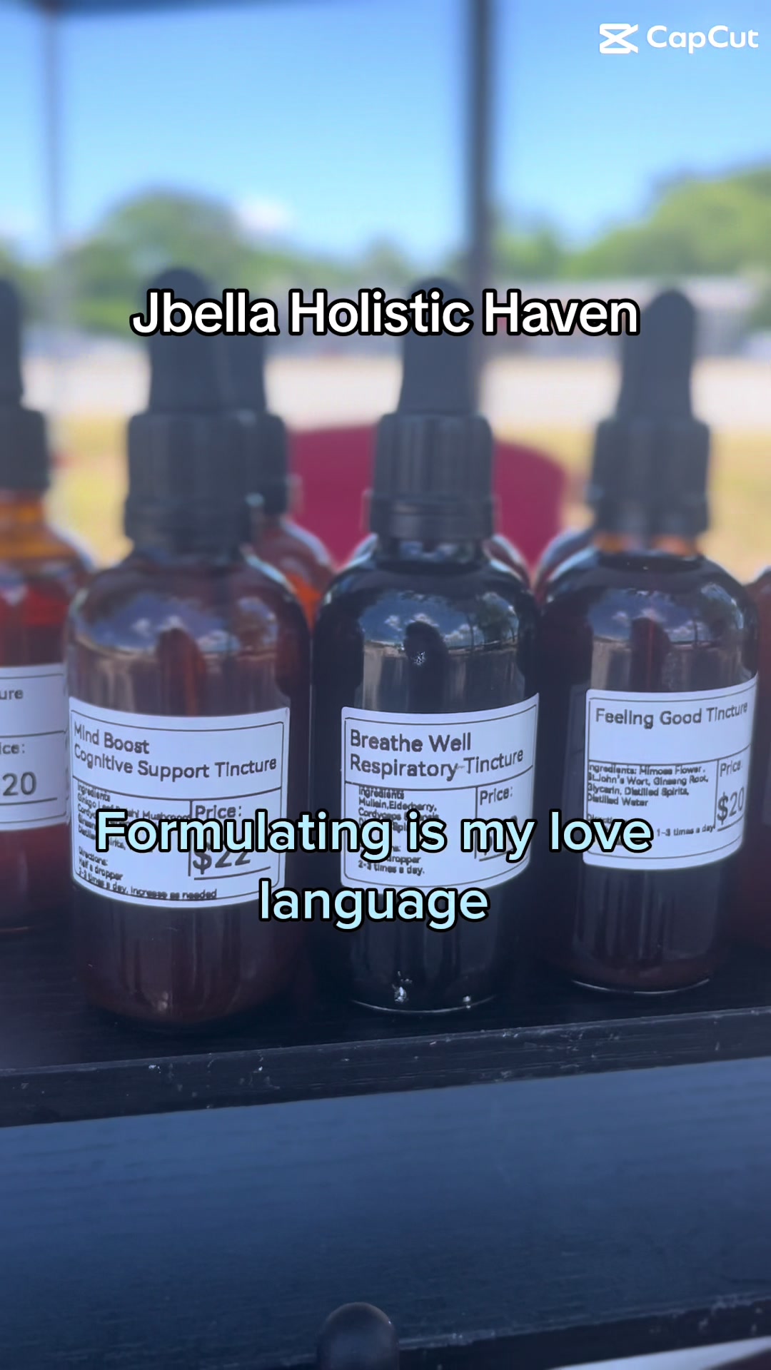 @JBella Holistic Haven
