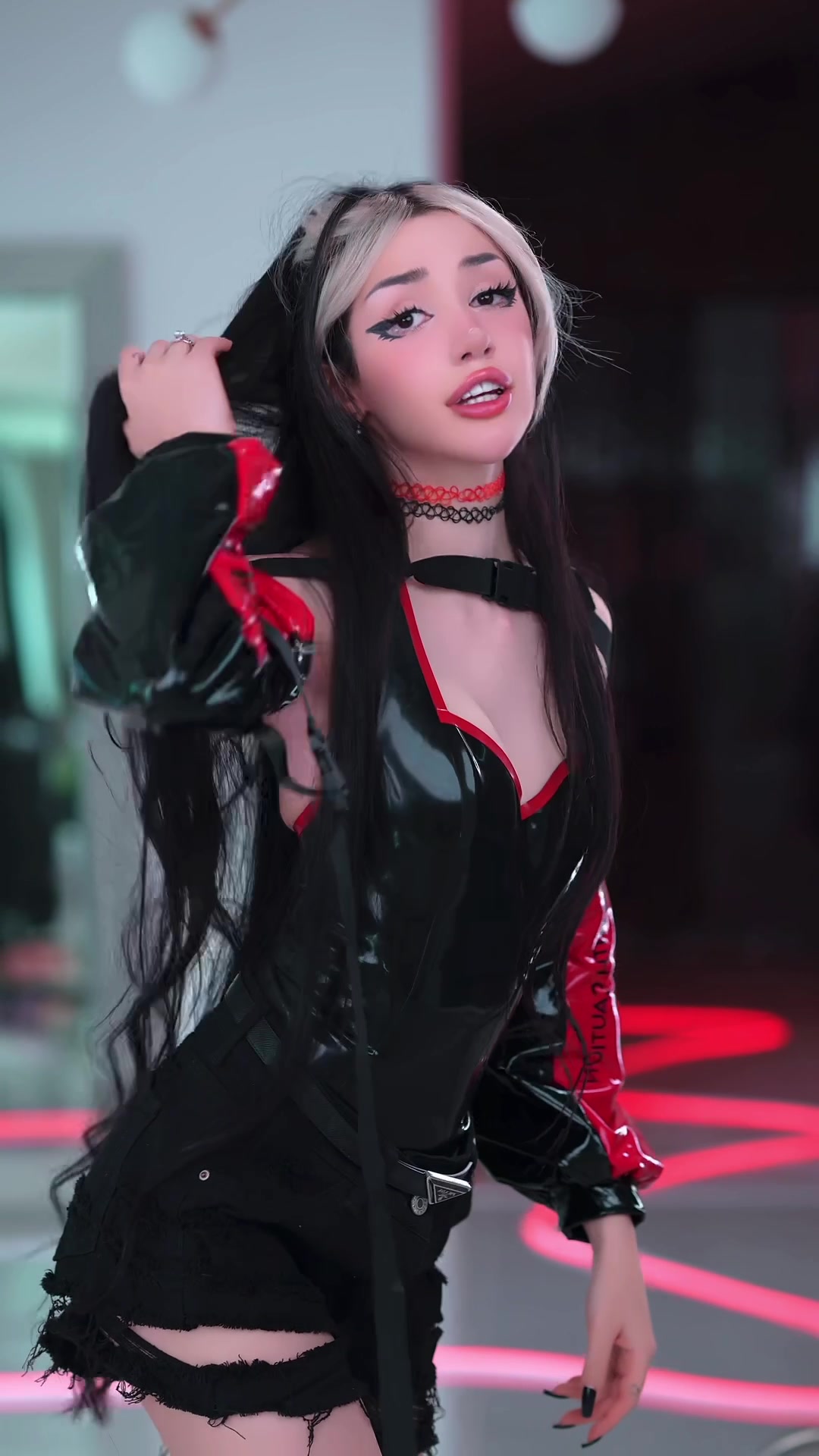 Hai there :3 dance choreo by @Dayana | Alyri (@alyri_tv)