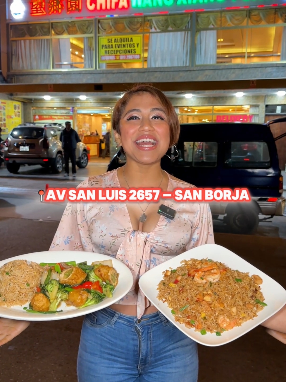 @Chifa Wang Xiang Yuan San Luis