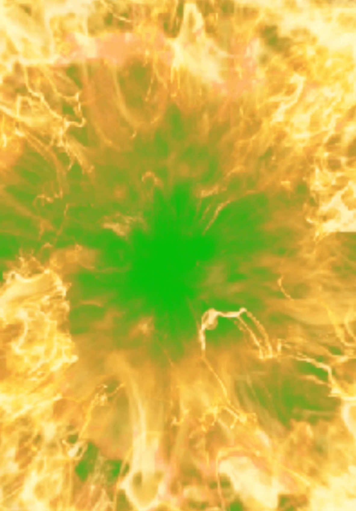 Viral Explosion Effect for Meme green | Viral Green Screen Hub ...