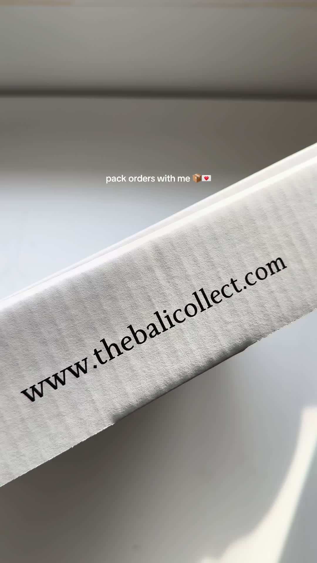 @the bali collect