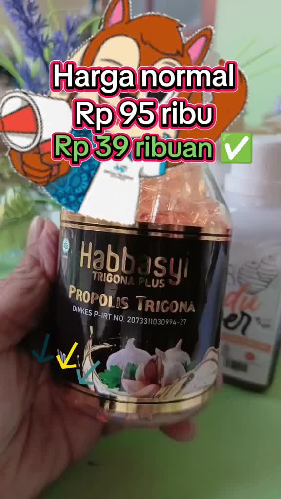 @pusaka lombok HERBAL
