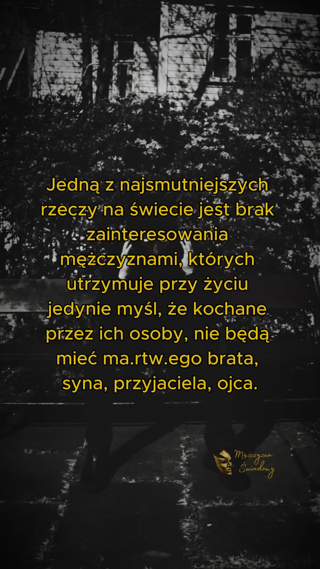 @Mężczyzna Świadomy