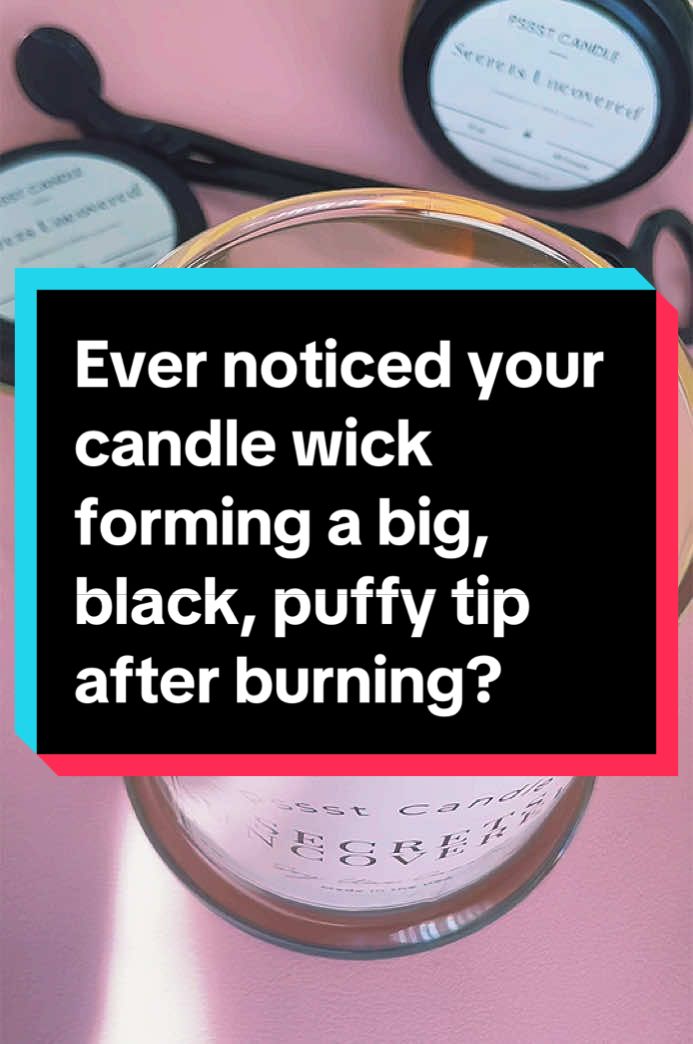@Pssst Candle