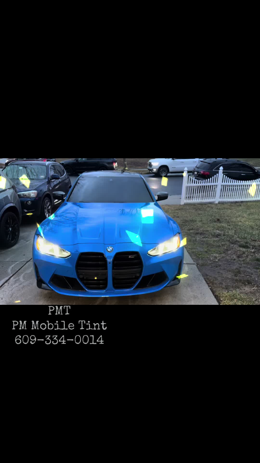 @PM Mobile Window Tinting