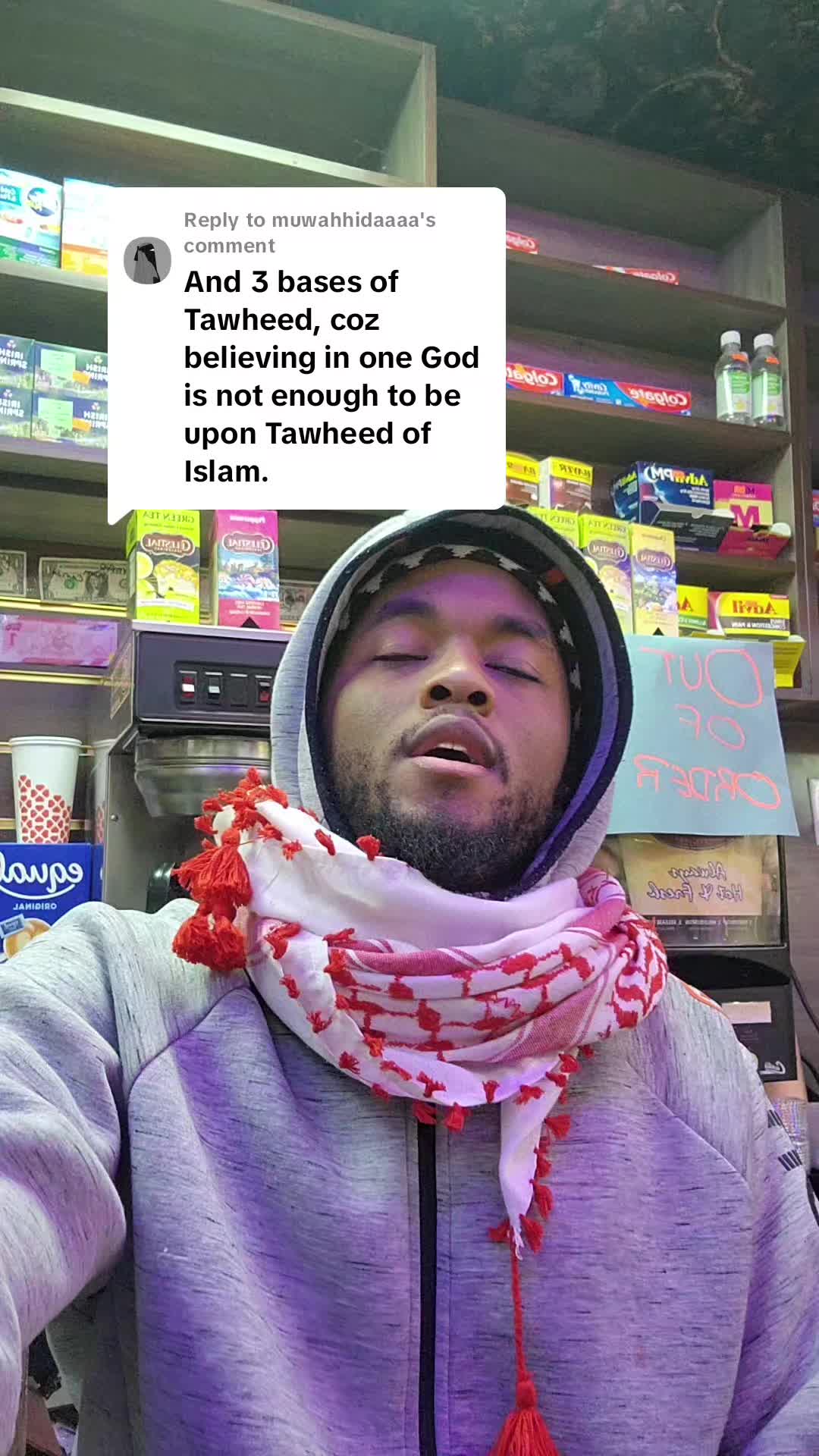 @The Muslim Tribe