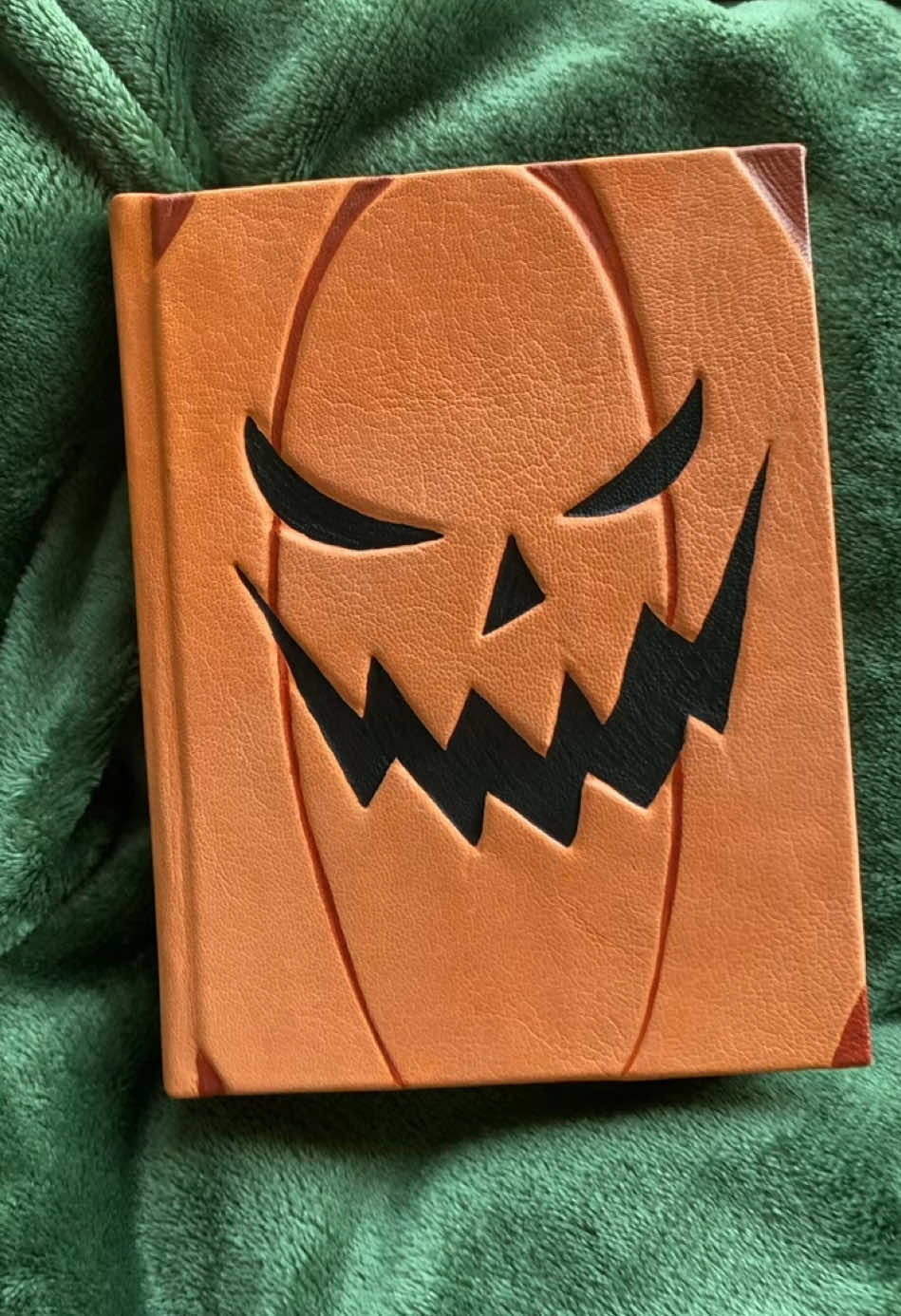 @The Creaky Spine Bindery