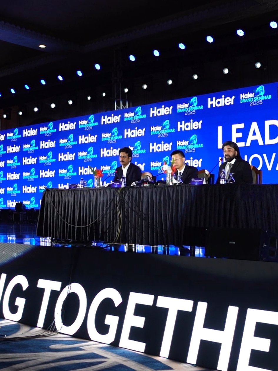 @Haier Pakistan