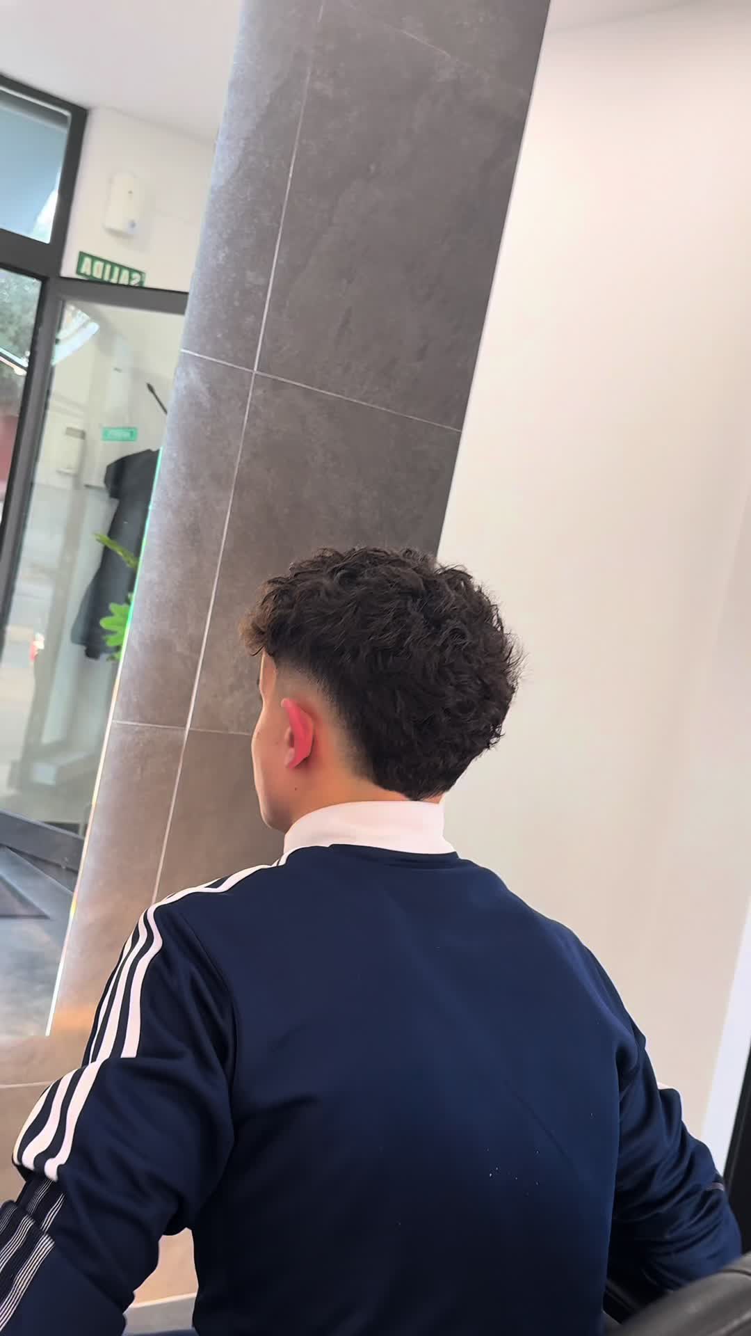 @BALLESTEROS BARBER