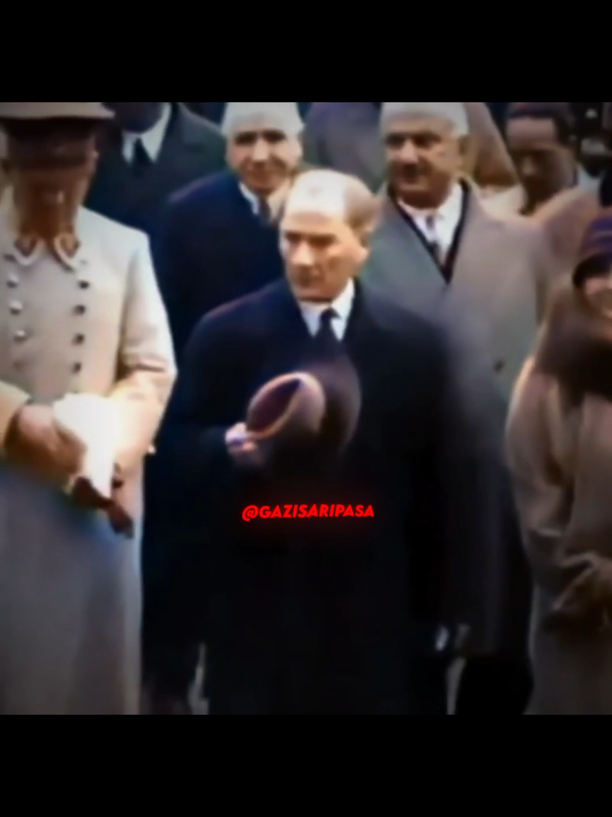 @Gazi Mustafa Kemal Atat&uuml;rk