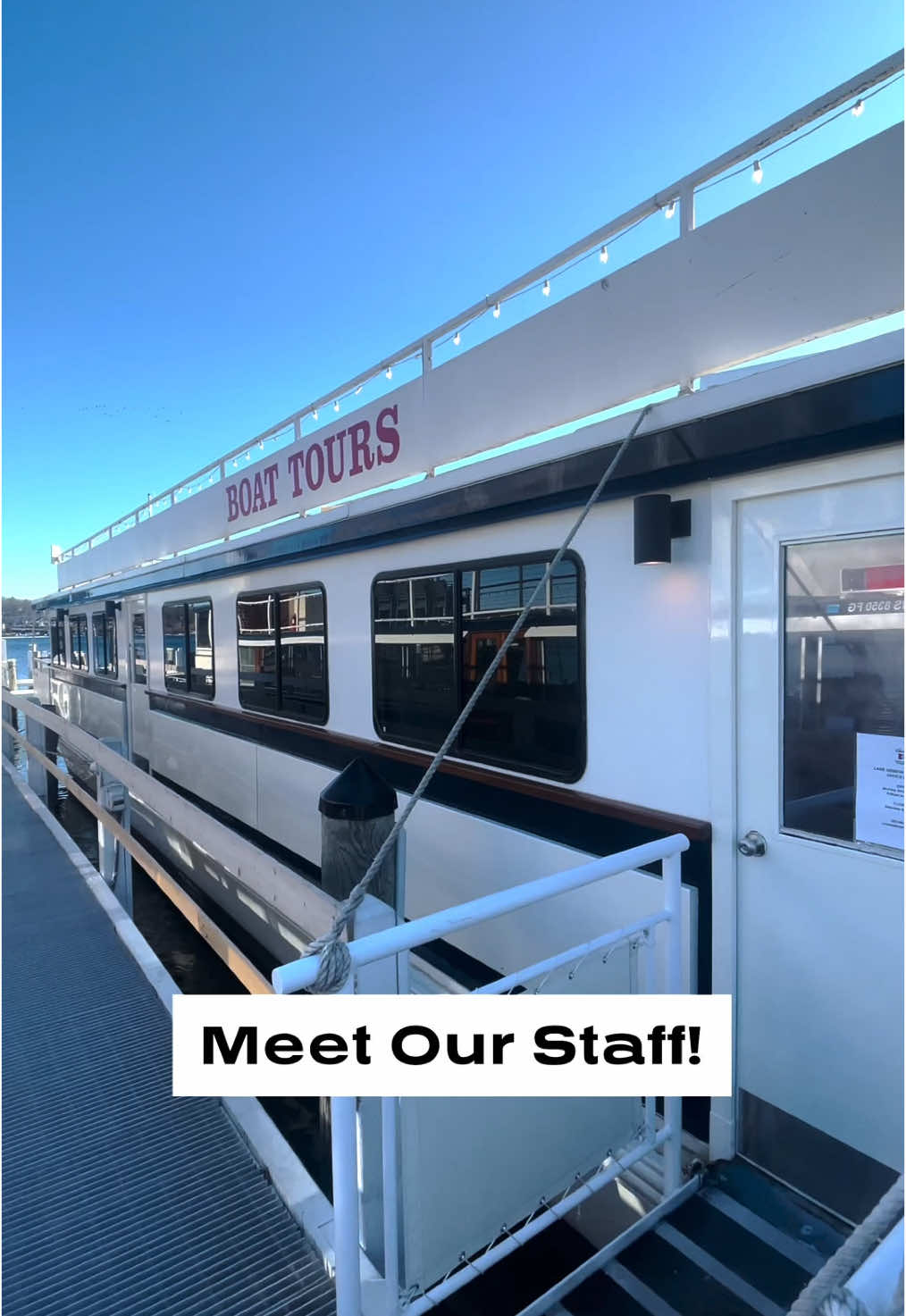 @Lake Geneva Cruise Line
