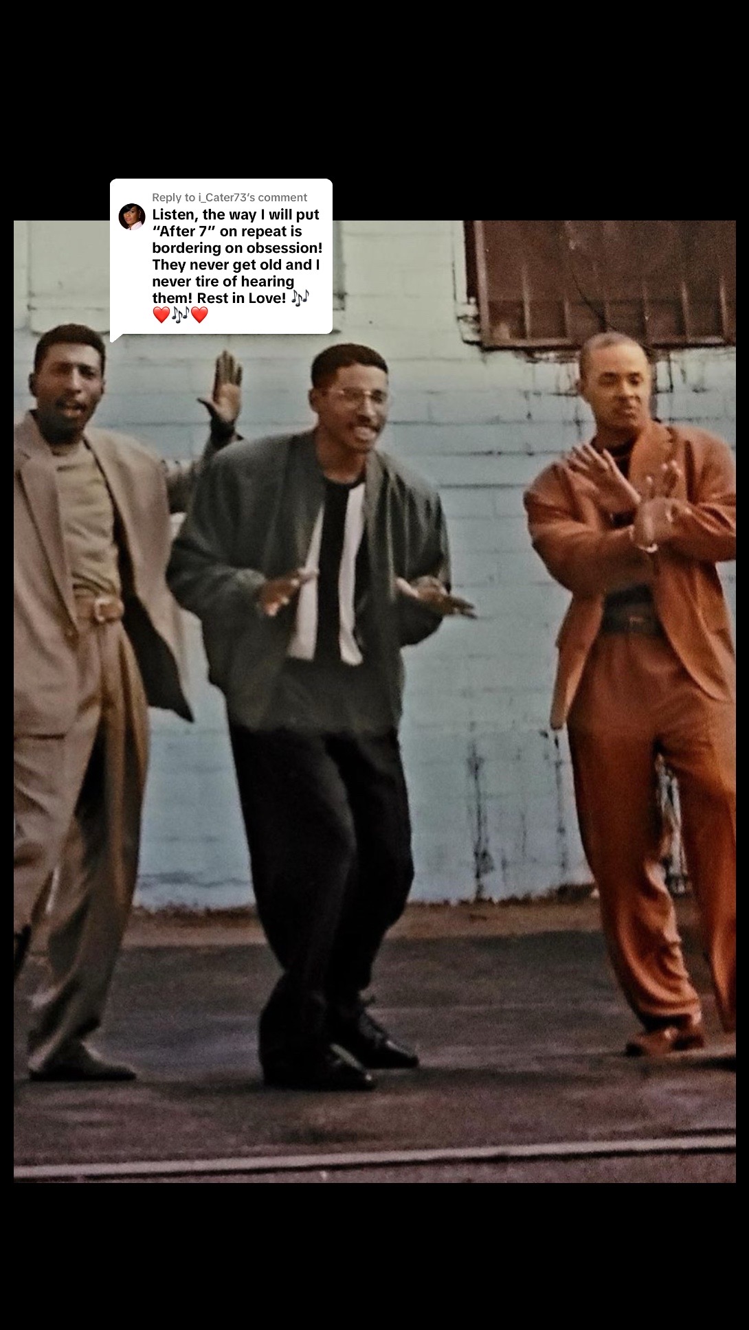 @Melvin Edmonds JR