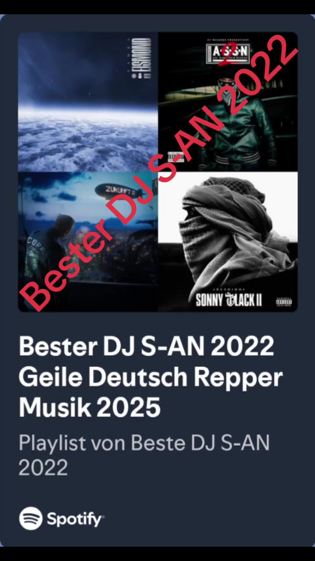 @💥Bester DJ S-AN 2022💥💯
