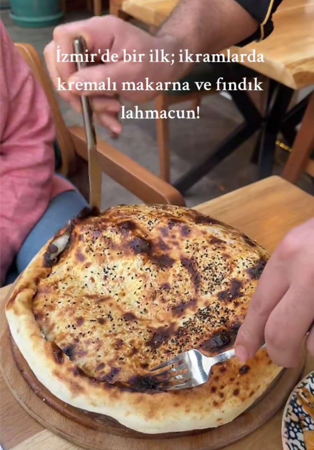 @İzmirdebirlezzet