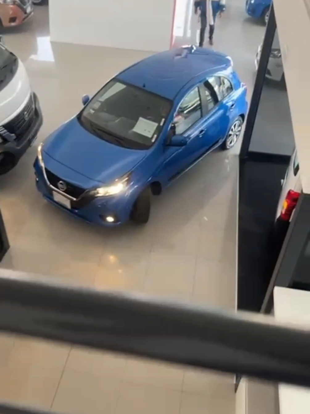 @Nissan Tec&aacute;mac