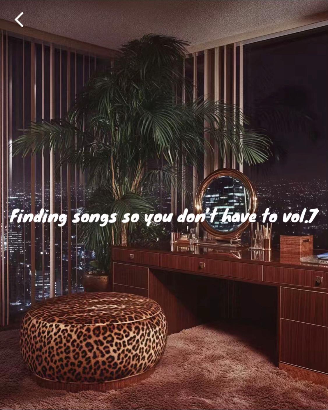 @Song of the day