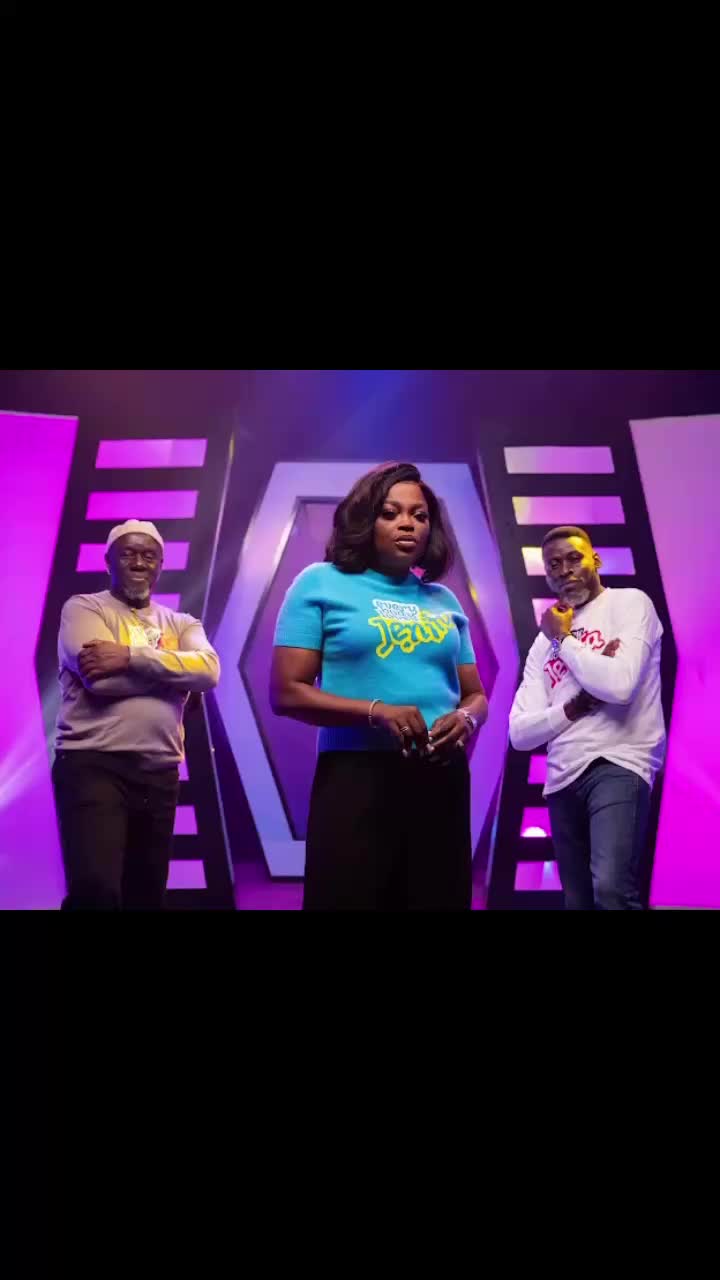 @Funke Akindele