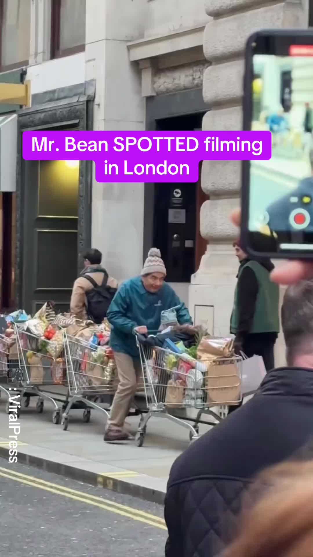 @Behind The Lens