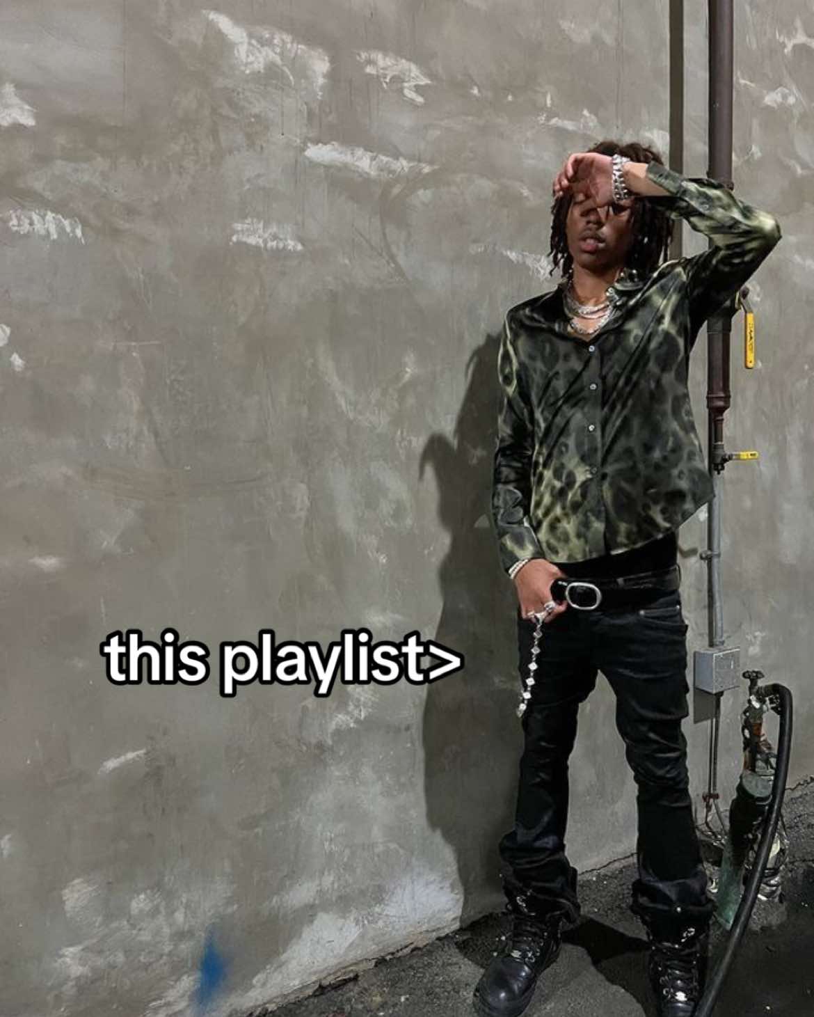 @spotify playlists