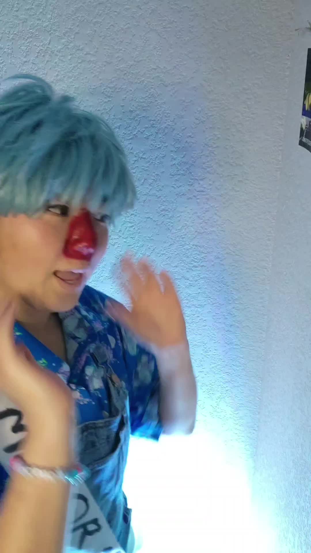 @Blue