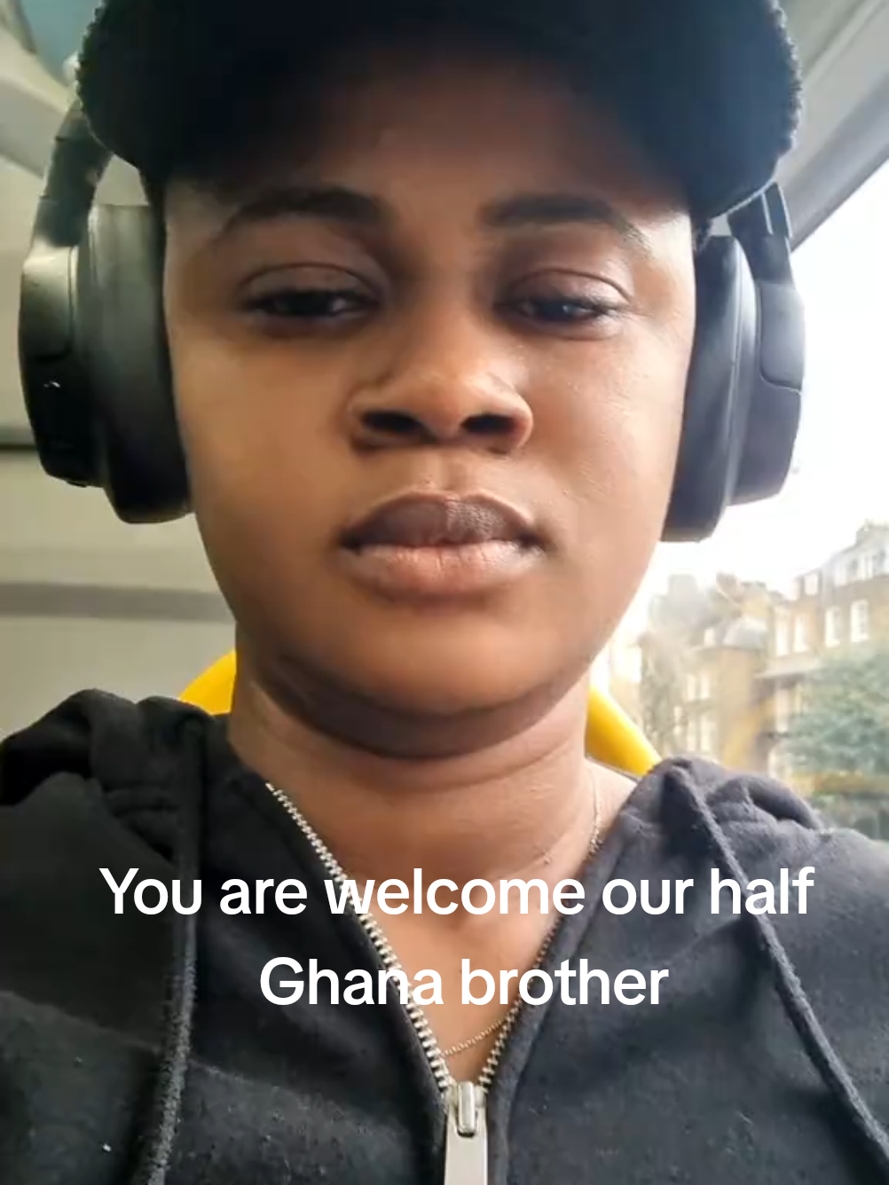 @Nana Yaa (Ghana Lady)