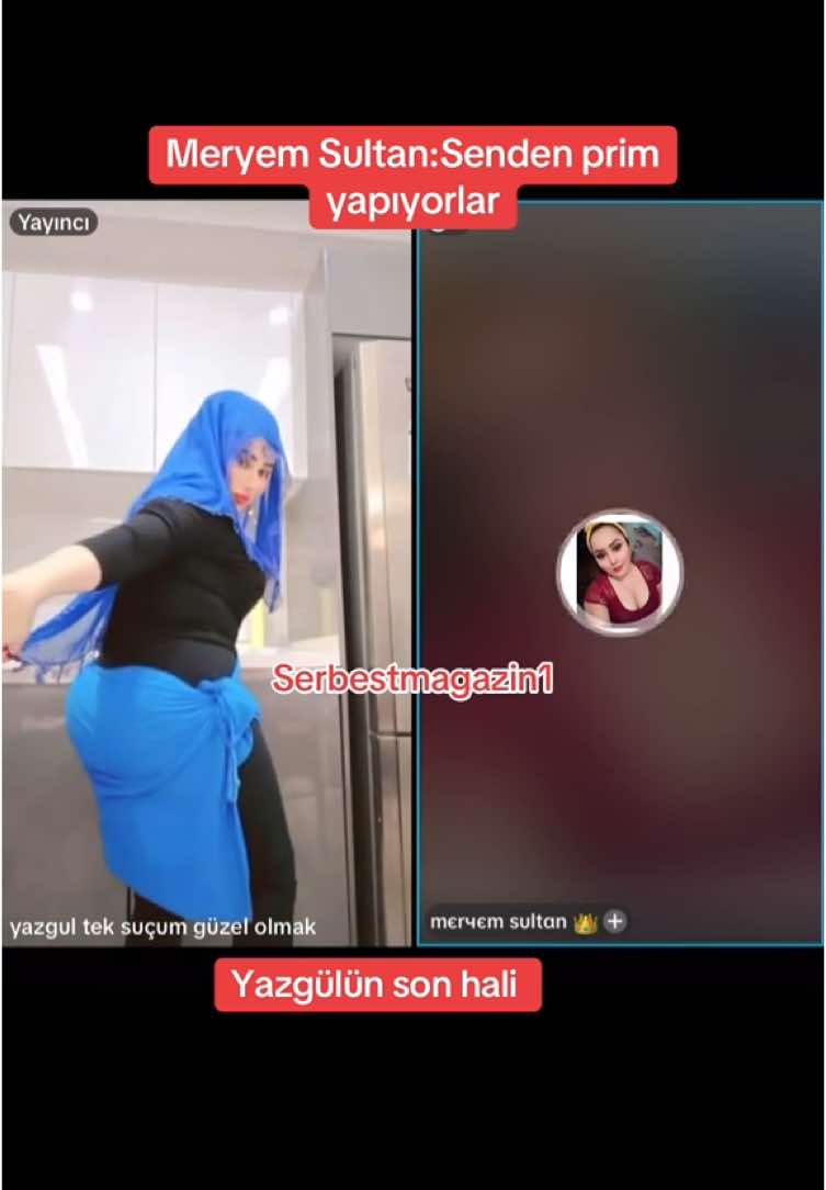 @Serbest Magazin
