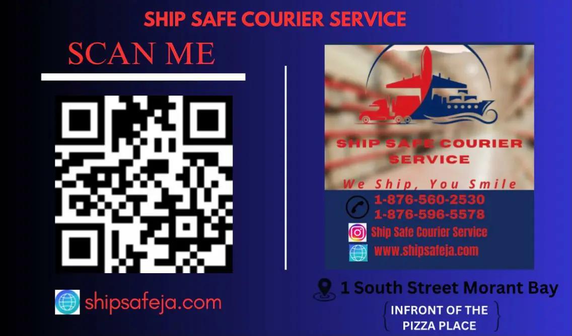 @Ship Safe Courier Service