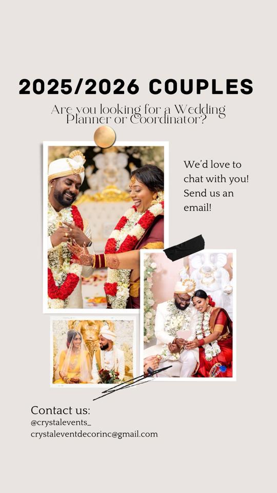 @Crystal Events