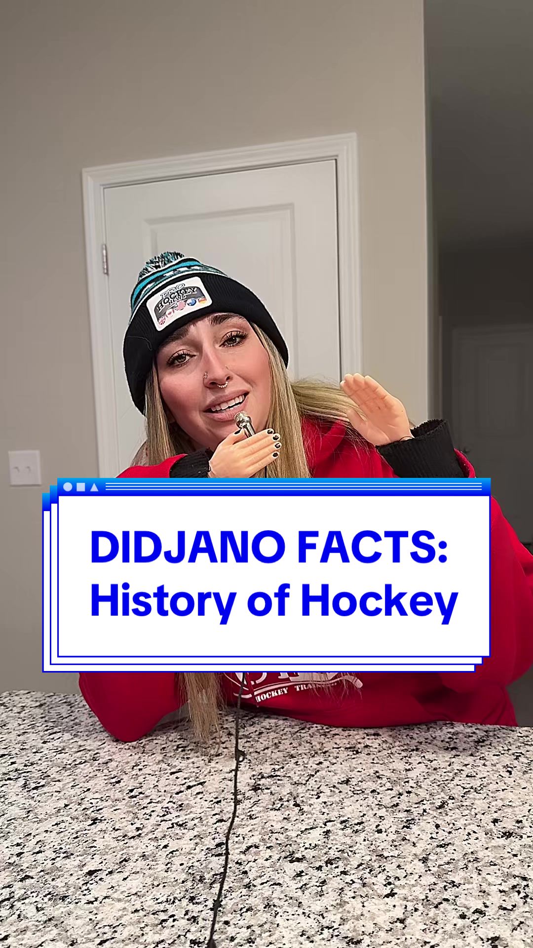@Tiny Hockey Talk