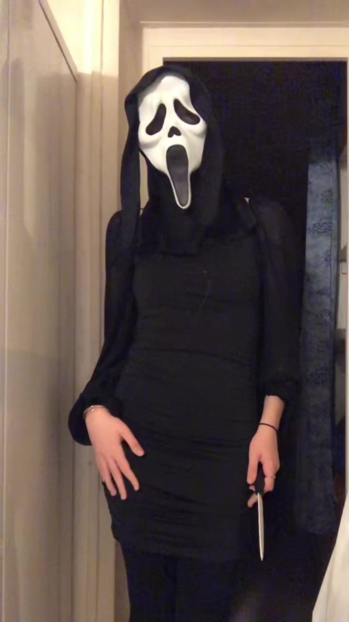 @Ghostface Girl