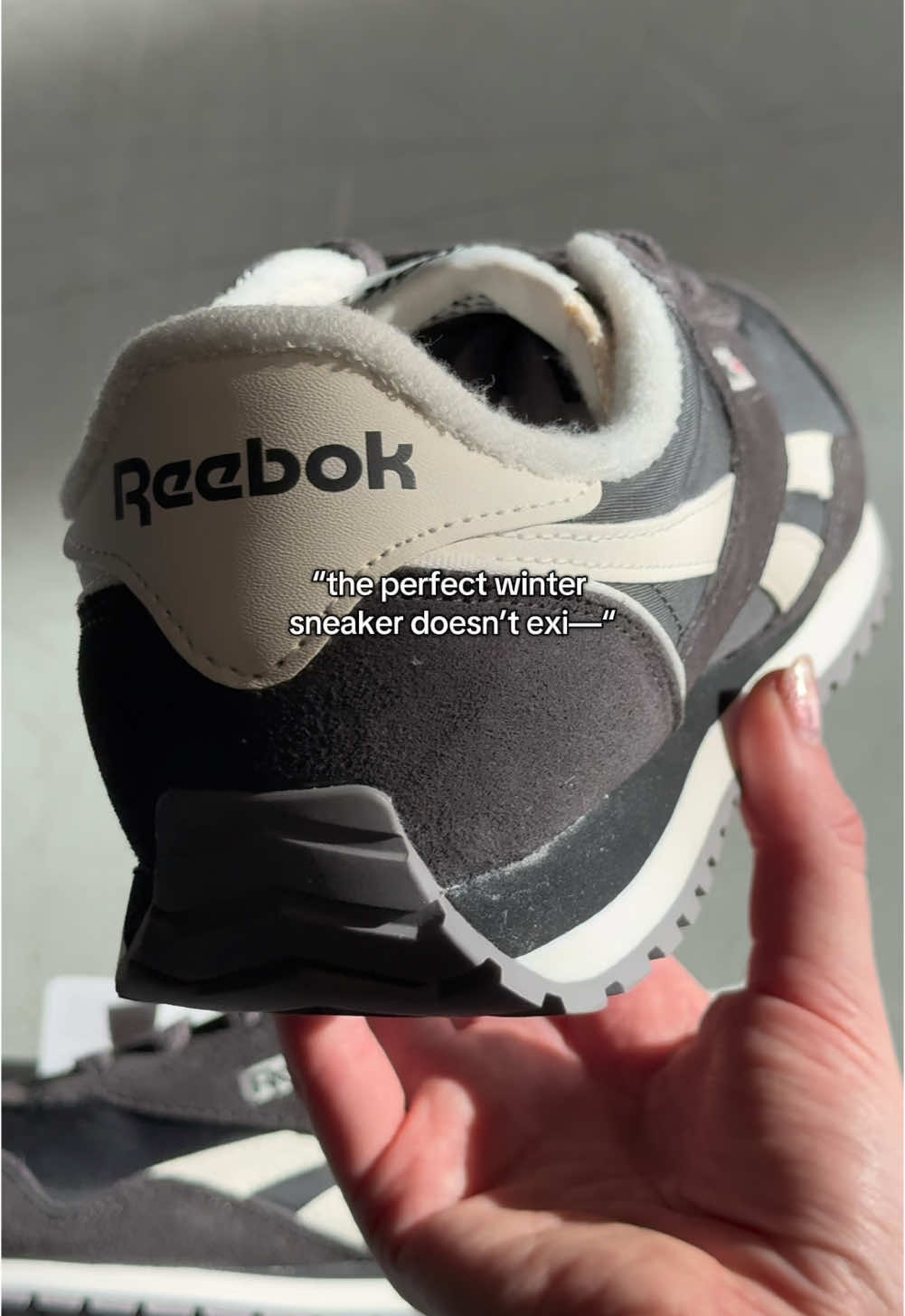 @Reebok