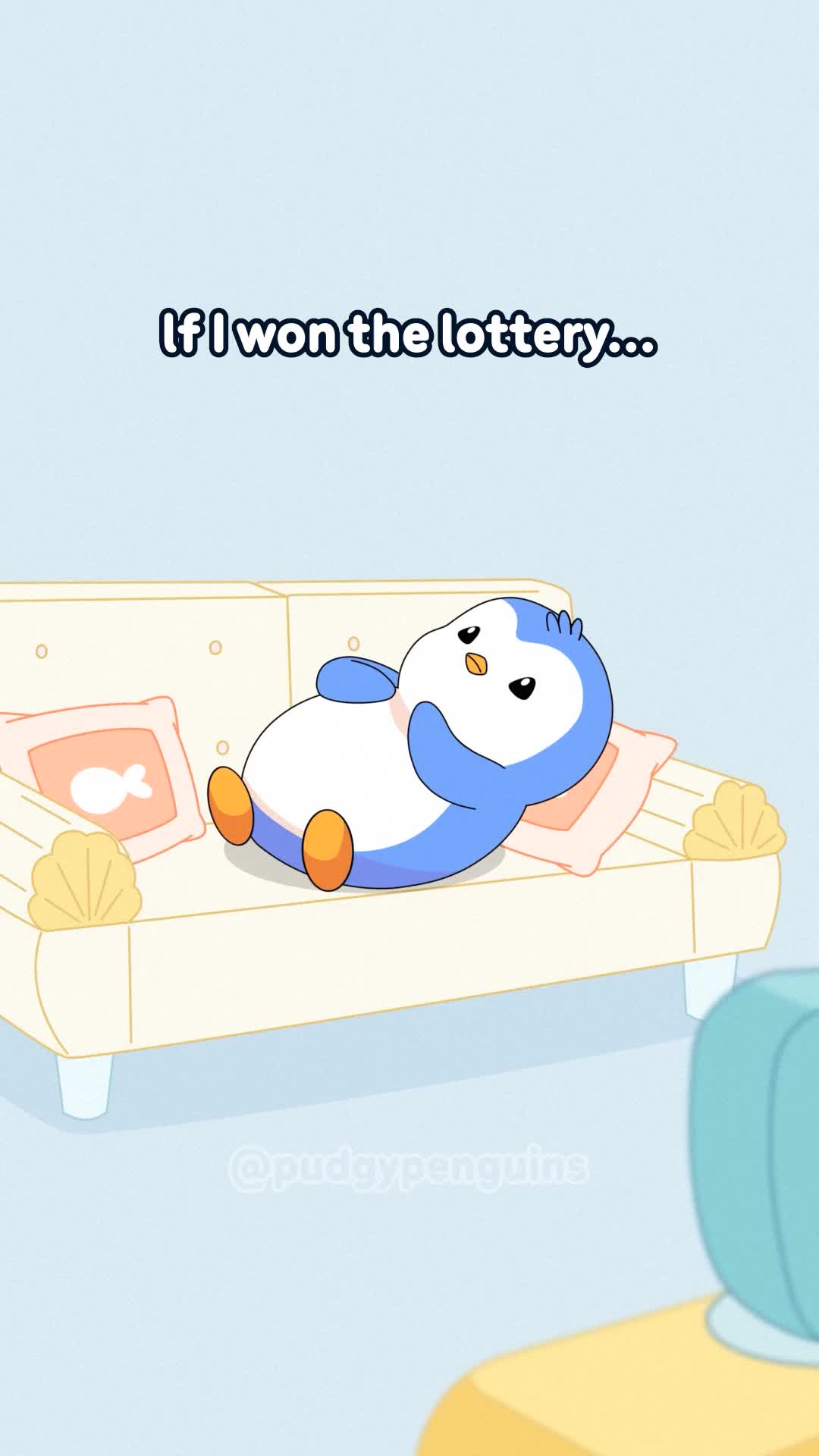 @Pudgy Penguins