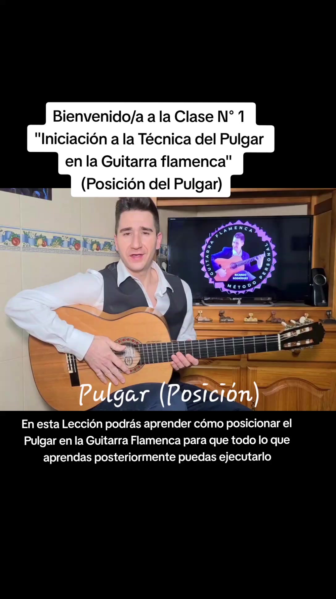 @&iexcl;GUITARRA FLAMENCA ONLINE!
