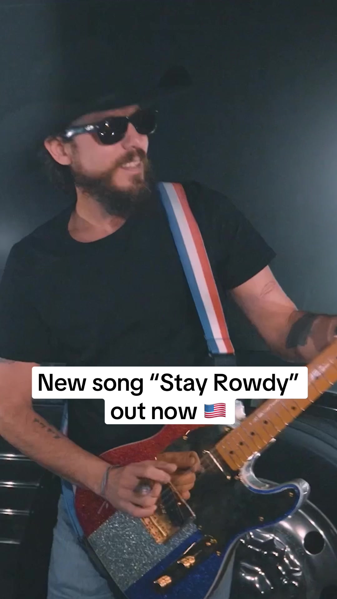 @Chris Janson