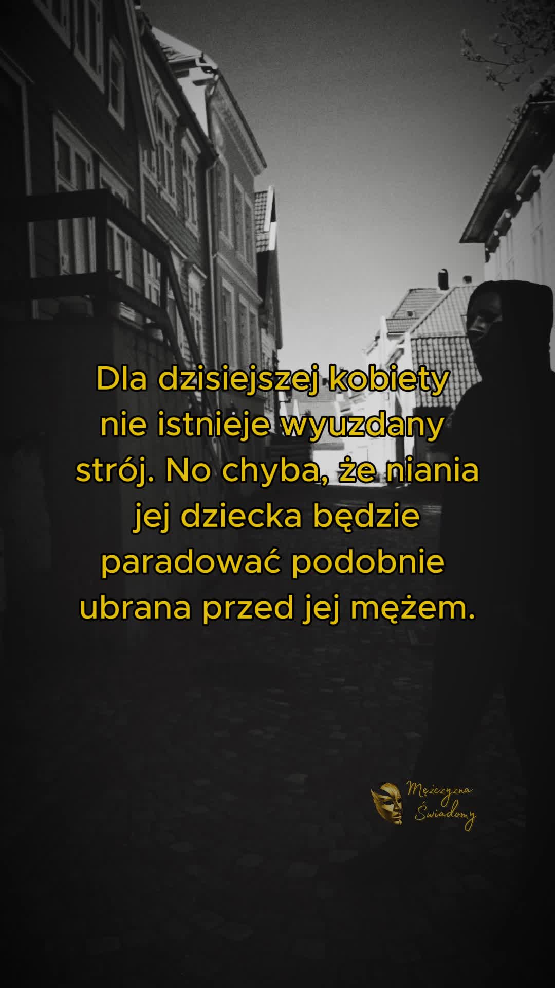 @Mężczyzna Świadomy