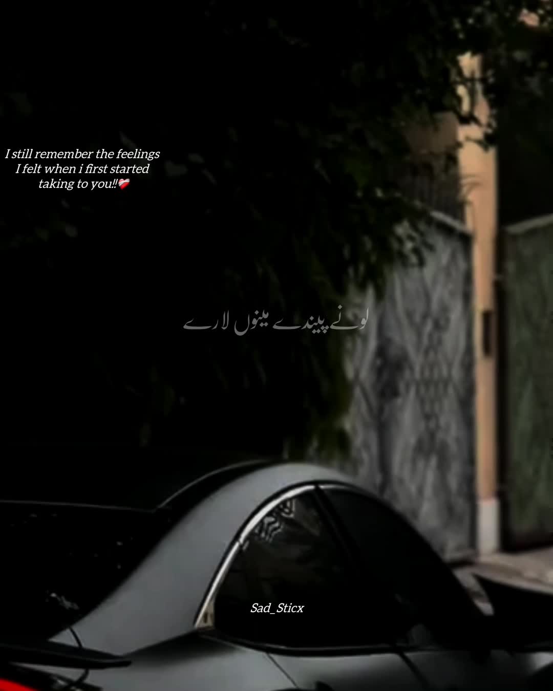 @SAD_STICX &bull;