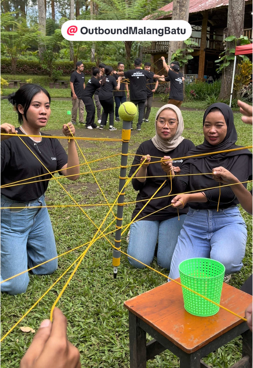@OUTBOUND BATU MALANG