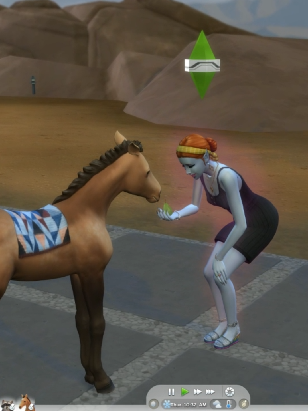 @The sims 4 Wow
