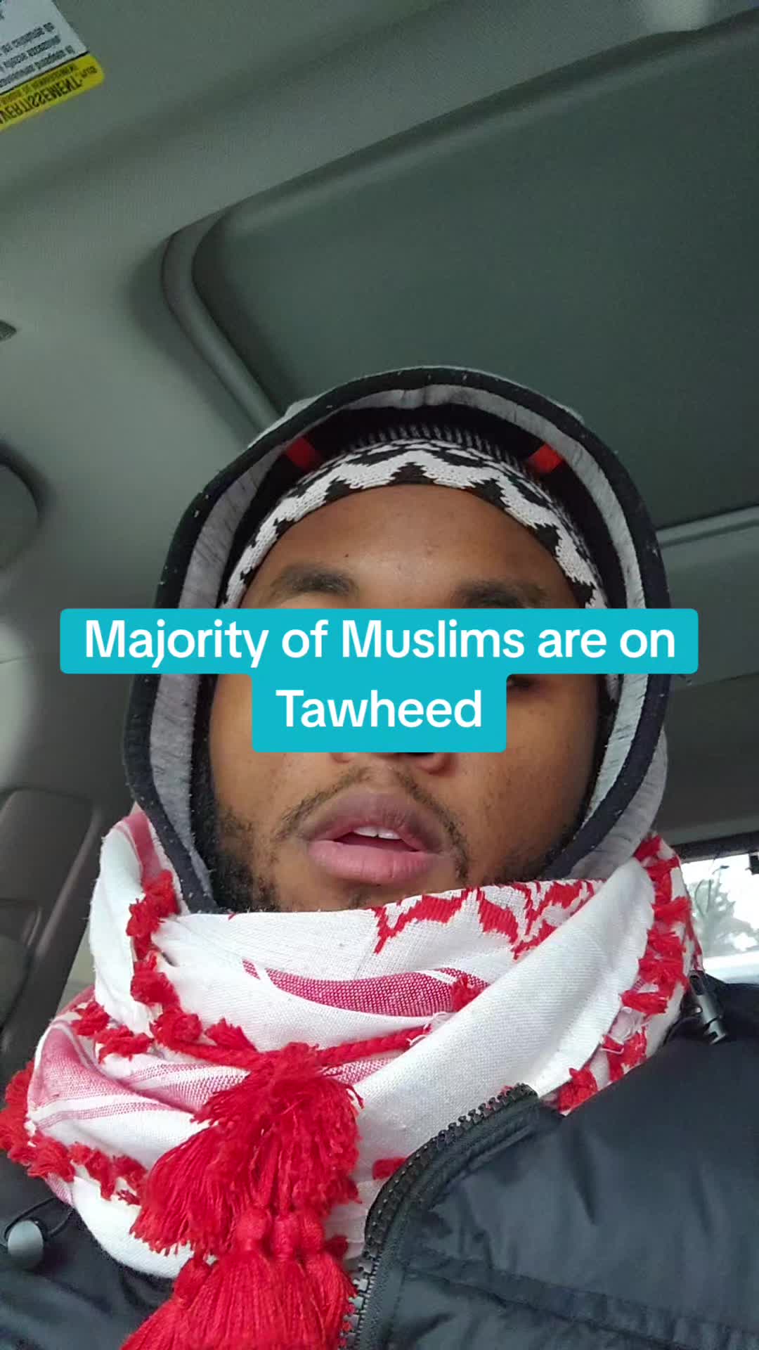 @The Muslim Tribe
