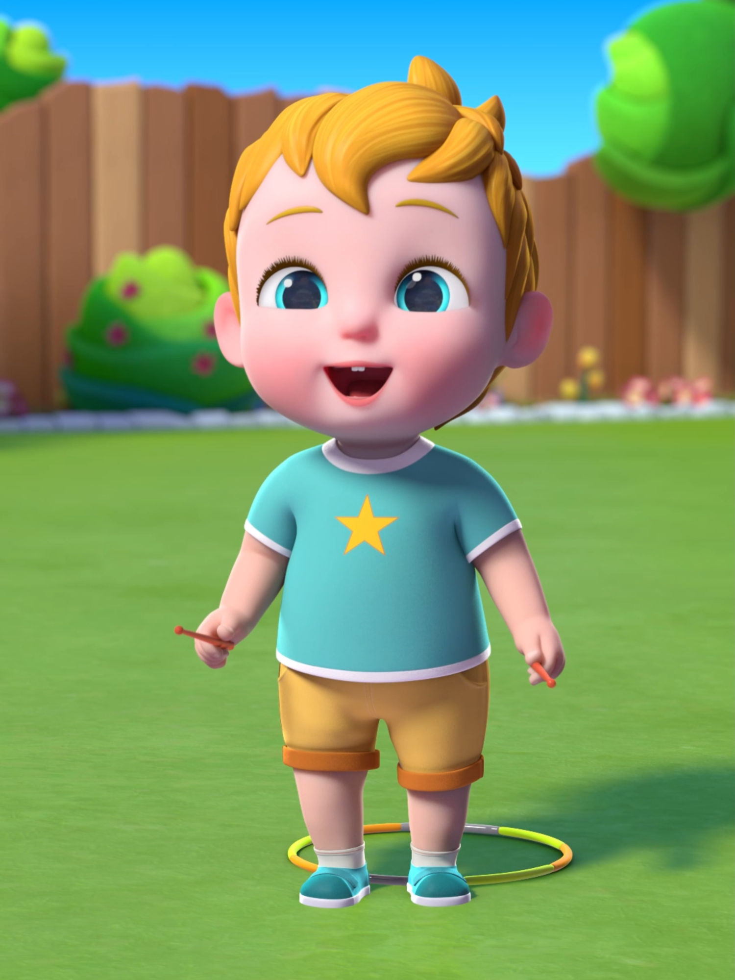 @NuNu Tv Nursery Rhymes