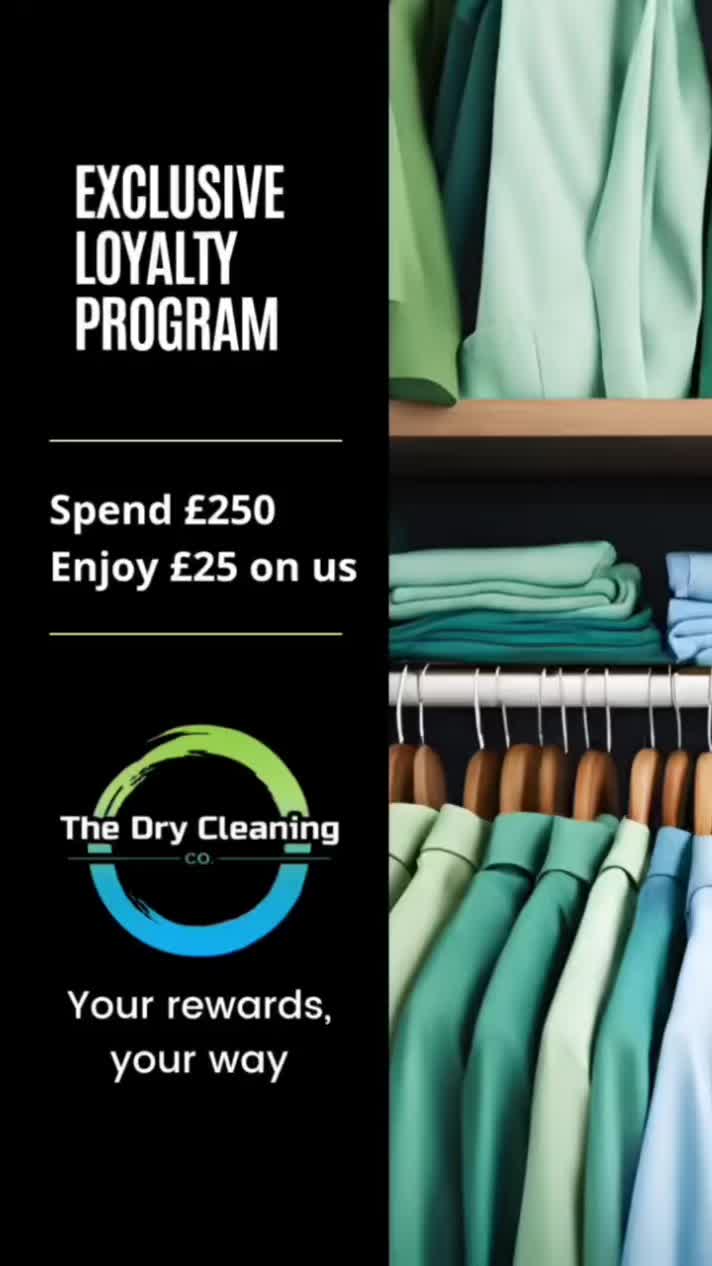 @The Dry Cleaning Co.