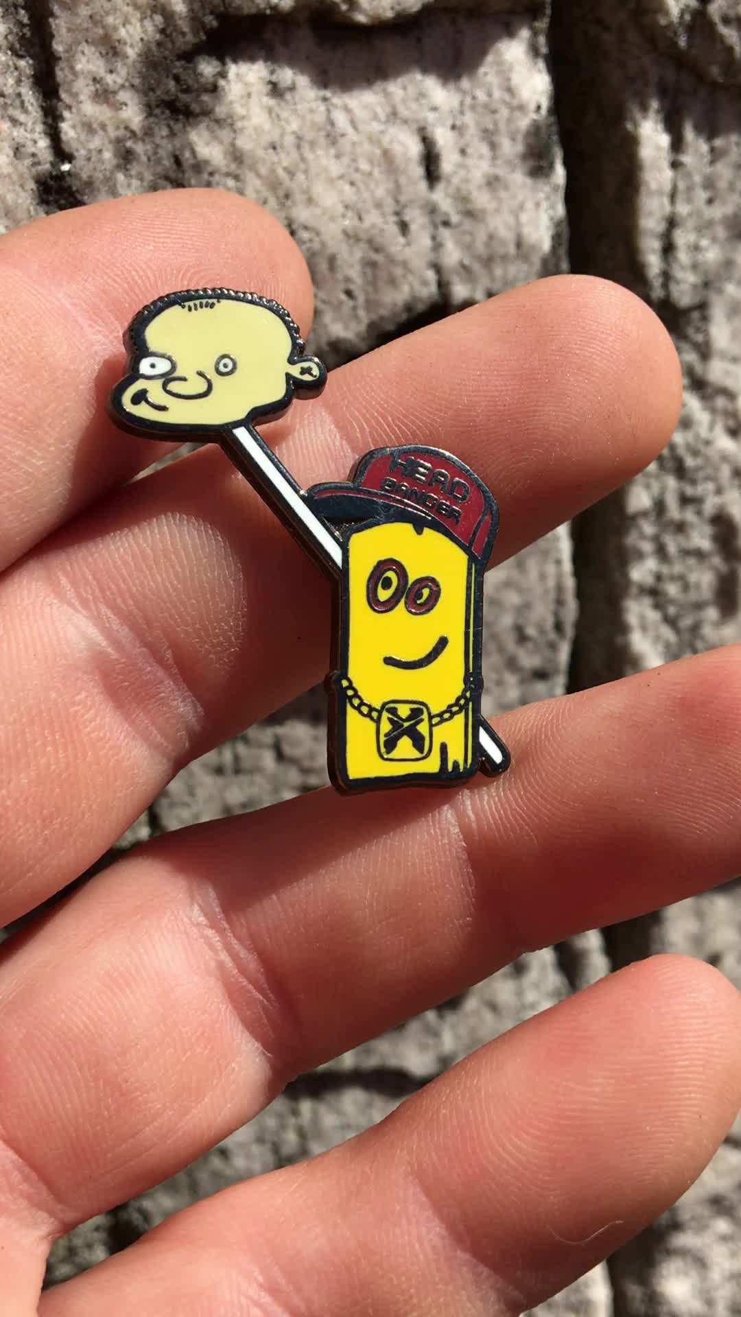 @Mushroom Kingdom Pins