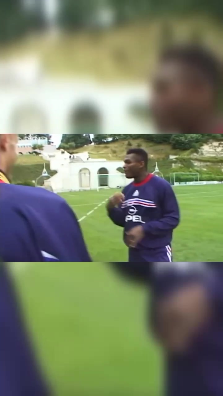 @Saupi & France 98