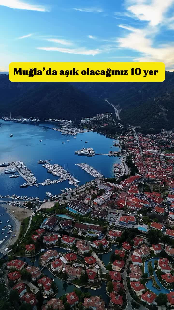 @Muğla Geyik