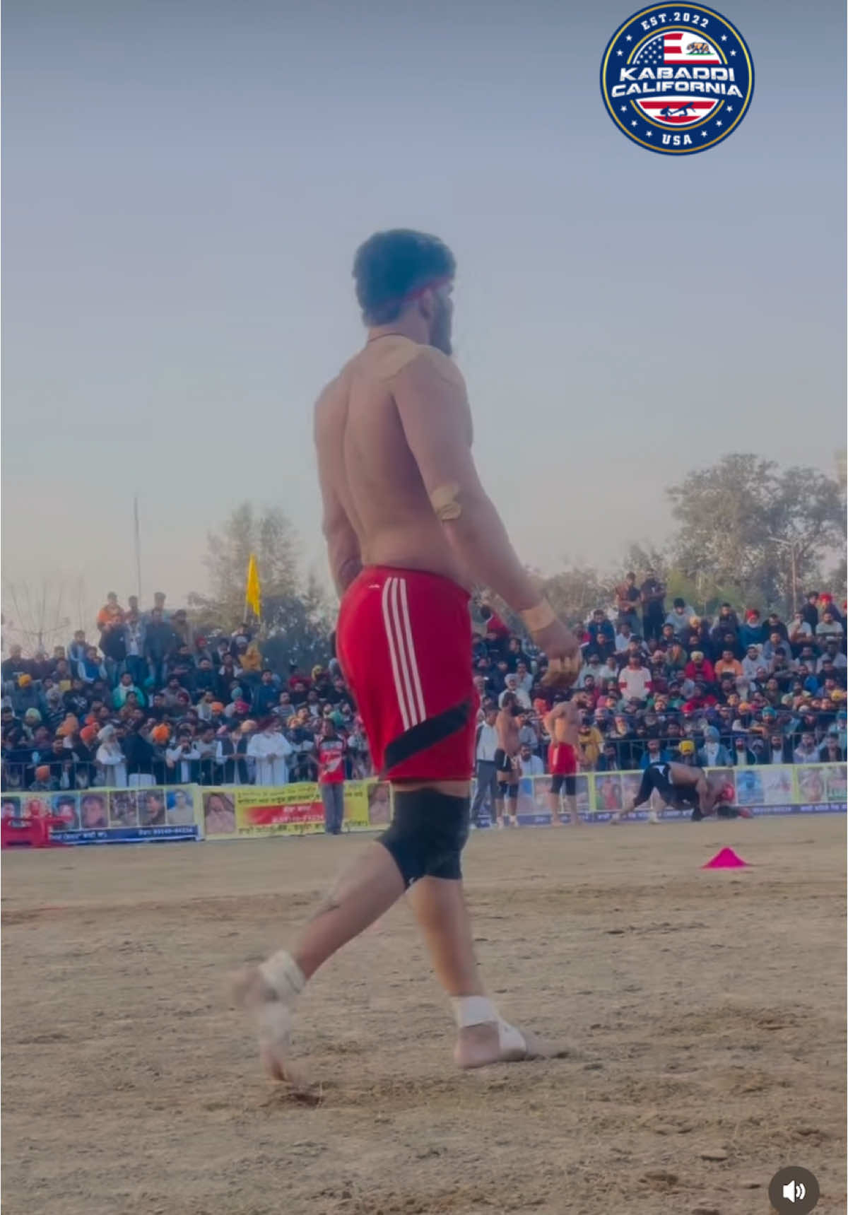 @Kabaddi&ensp;California