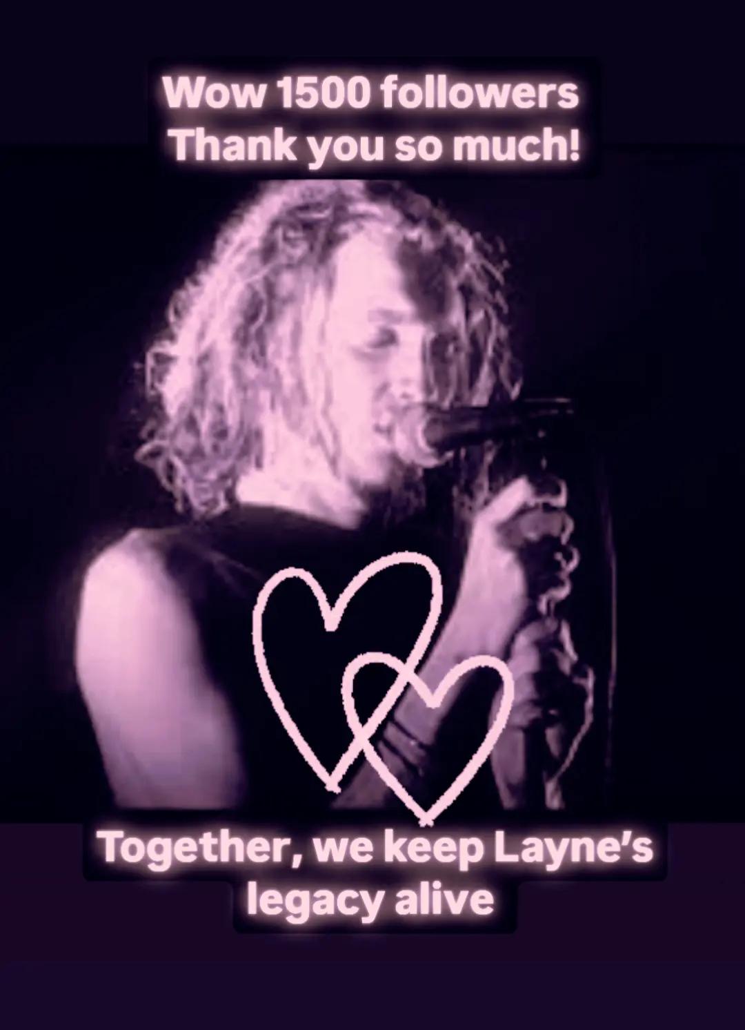 @Shine on Layne
